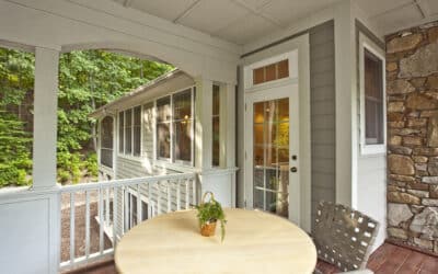 Covered Porch vs Deck: Which is Best for Your Home?