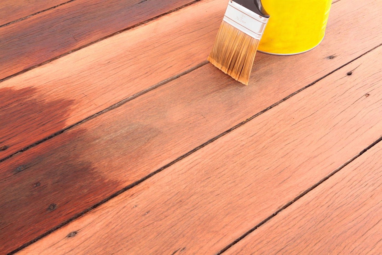 How To Maintain A Deck