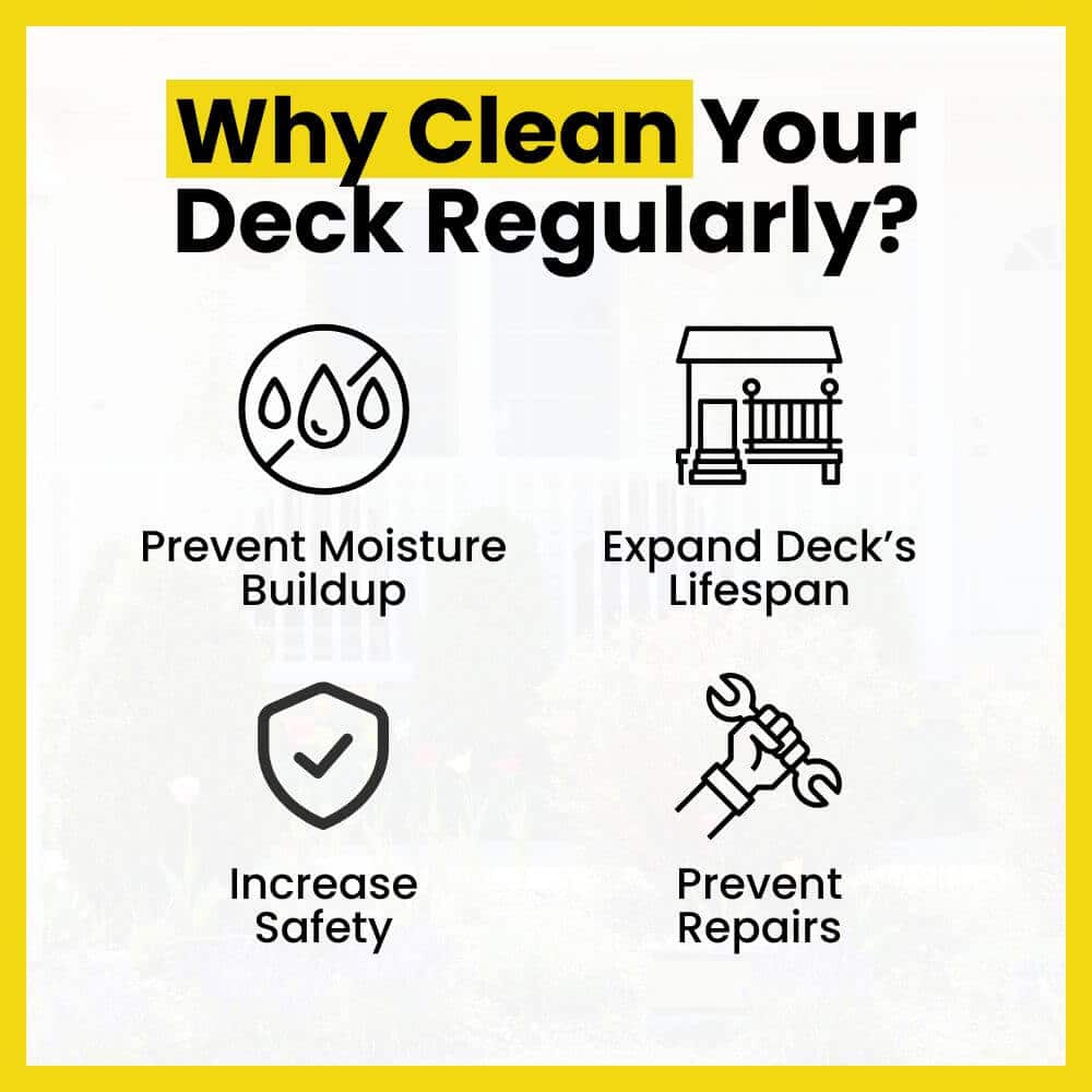 why-clean-your-deck-regularly