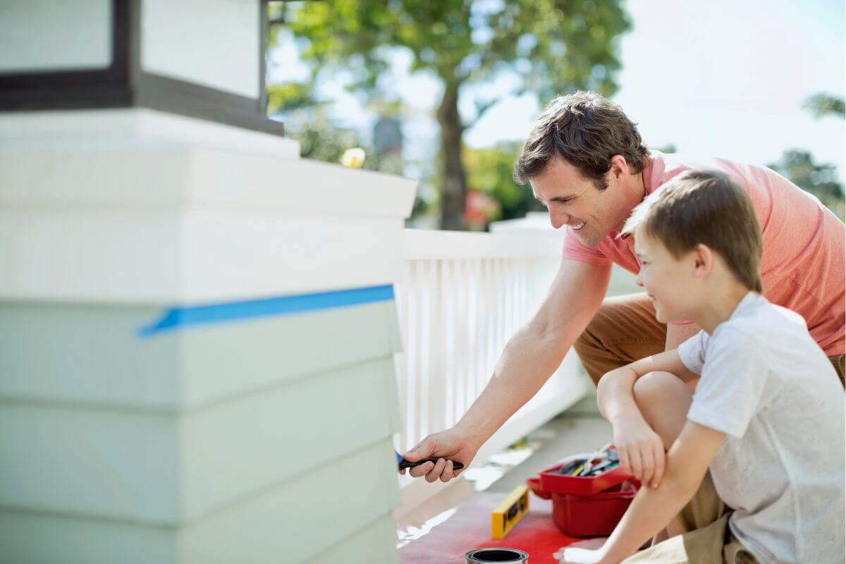 diy-porch-remodeling-painting